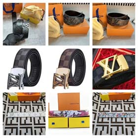 LV Louis Vuitton Belts-1542  